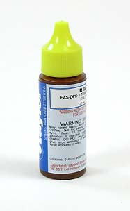 Taylor Technologies FAS DPD Titrating- 3/4oz. | R-0871-A