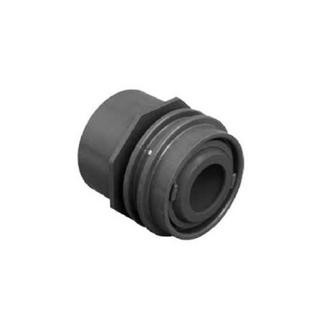 AquaStar Pool Products 1 1/2 Flush Mount Return/Water Barrier With 1"  Orifice | JE3102