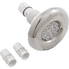 Custom Molded Products Spamaster 2In Insiderjetint(Msg,Stainless Steel,White) | 25591-140-000