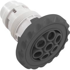 Custom Molded Products 3.5In Gunite Jet(Massage, Adj, Scp,Non-Tex)Dark Gray | 25591-247-000