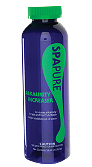 SpaPure Alkalinity Increaser 16oz Bottle | C002693-CS20B6