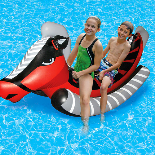 Poolmaster 2 Person Rockin Horse | 86123