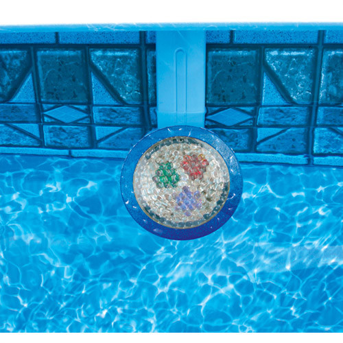 SmartPool Nitelighter Multicolor Above Ground Pool Light | NLMC
