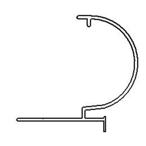 Cp2 Wh-Cn Rv Ra,3'2X2'0"  (1Pc) | CAW-CR038024-1