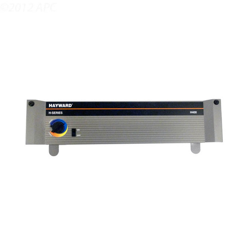 Hayward Control Panel Assy, 400Mv | HAXCPA1400