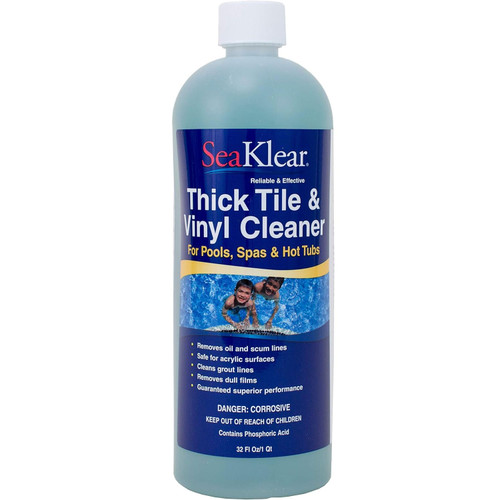 SeaKlear 1 Quart Thick Tile And Vinyl Cleaner | NC90408
