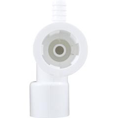 Balboa Water Group Jet Body, BWG Euro, a3/8"b, w3/4"s, Ell | 46927300