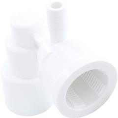 Balboa Water Group Jet Body, BWG Euro, a3/8"b, w3/4"s, Ell | 46927300
