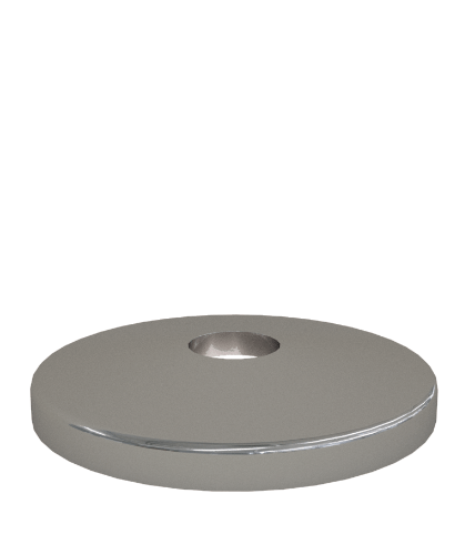 Perma-Cast Stainless Steel Escutcheon | PE-0015-S