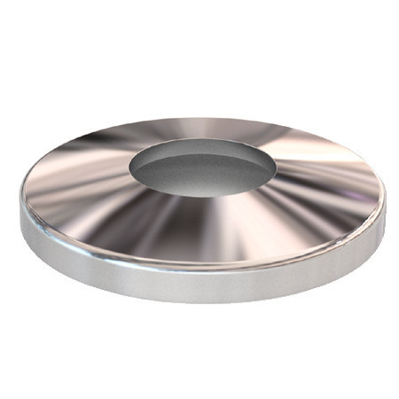 Perma-Cast Chrome Plated Cycolac Escutcheon | PE-0019-C