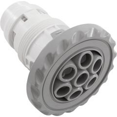 Custom Molded Products Jet Intl, Poly Jet Generic, 3-3/8"fd,Multi Mass,Dlx Scal,Gry | 25591-241-000