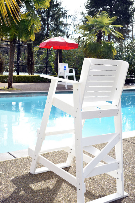 S.R.Smith 42" H SEAT SENTRY LIFEGUARD | SLGC-42