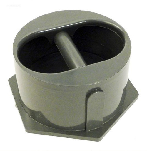 Waterway Rope Anchor Assembly - Dark Gray | 400-9299-DKG