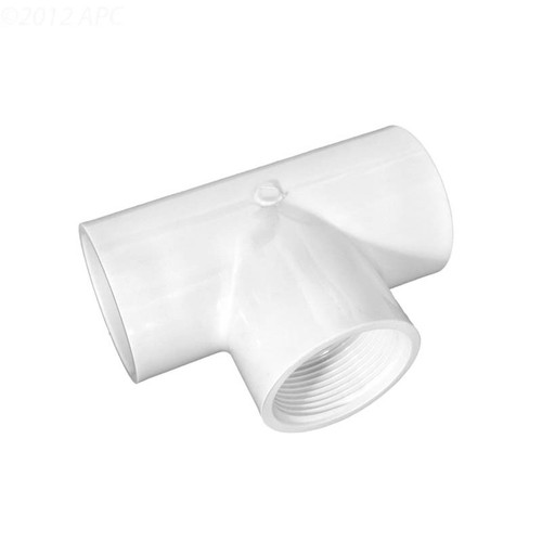 Lasco Fittings 1.5" SKT X SKT X FPT TEE | 402-015