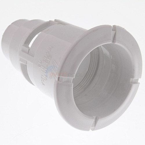 Waterway Plastics Wall Fitting For Poly Gunite | 215-1070B
