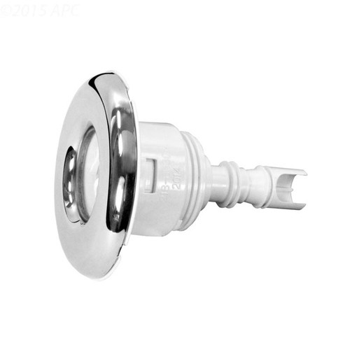Waterway Plastics 5-Scallop Directional Thread In Gunte Jet Internals Gray | 229-8057B