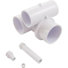 Custom Molded Products Gunite Jet Body(2In S X 1.5In S X 2In Out) | 23302-000-000