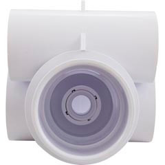 Custom Molded Products Gunite Jet Body(2In S X 1.5In S X 2In Out) | 23302-000-000