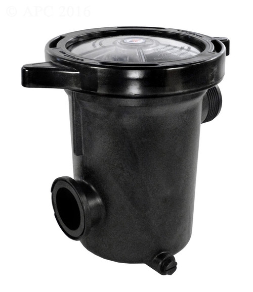 Waterway Plastics 6" TRAP 1.5" UNION x 2" UNION | 310-6500B