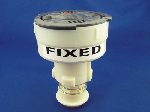 Paramount VANTAGE BLACK FIXED NOZZLE | 004602502403