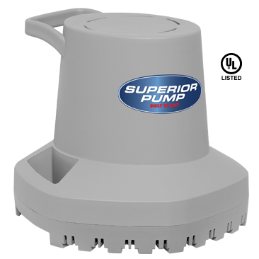 Auto Pool Cover Pump 2100 Gph | 92395