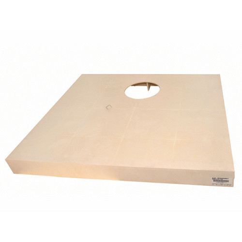 Deluxe Pnl 4' Ct Lco Blk | DLM-ST0480000LC