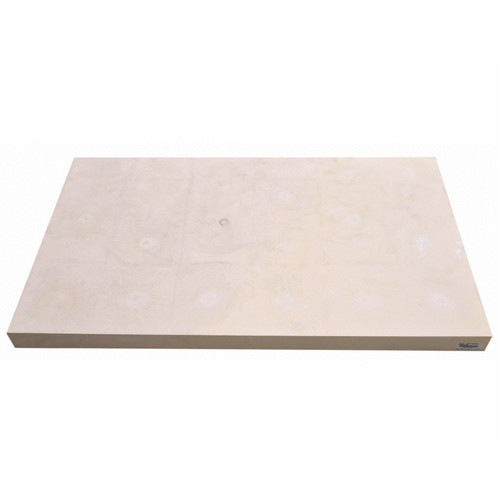 Deluxe42 Pnl 6' Blk Blank | DLM-ST0720000X