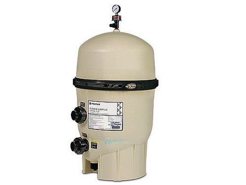 Pentair Clean and Clear Plus 520  Quad Cartridge Filter | EC-160332