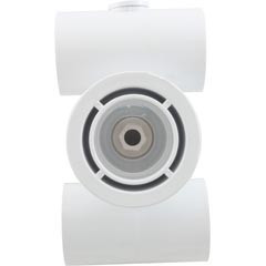 Waterway Plastics Hydro Gunite Jet 1 1/2"Sx1 1/2"Sx1 1/2"S 7/16"Nzle | 210-4110