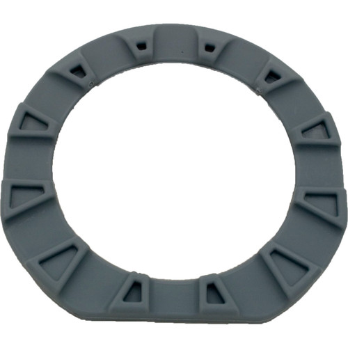 Polaris Shoe, Zodiac Polaris 140, Gunite, Gray | 8-6005