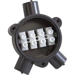 PAL Lighting Junction Box, PAL Mini, 4-Wire | 41-JBG34