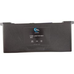 PAL Lighting PAL 8 Way Junction Box | 64-JB-8