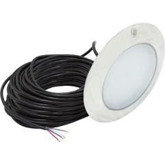 PAL Lighting PAL EvenGlow Large Niche Light,RGB,12vdc 150ft,SS Escutcheon | 64-EGL-150