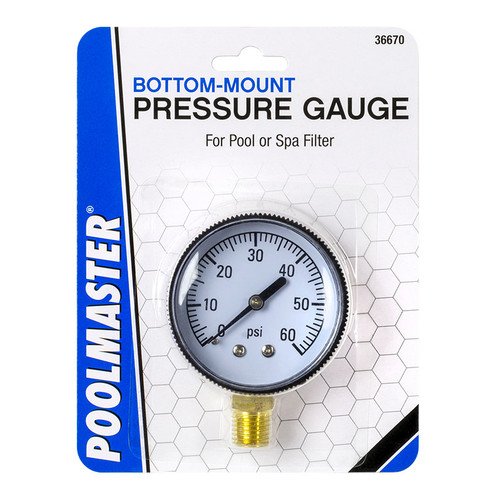 Poolmaster Poolmaster #36670 Gauge 1/4" | 36670