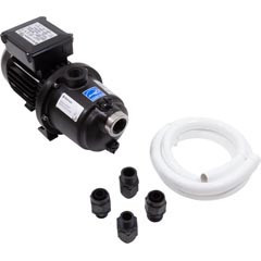 Pentair Pump, Booster,Pentair Boost-Rite, 1.1hp,115/230v,1-Spd,EE | LA-MS05