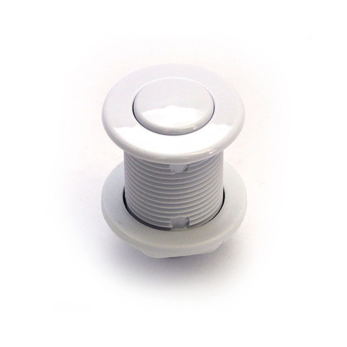 Balboa/G&G Industries Air Button, G&G, Flush Mount, White | 3070