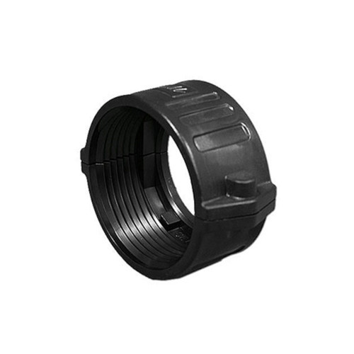 Waterway Plastics Split Nut, Heater, 1-1/2"FBT, Black, Less Screws | 415-4051