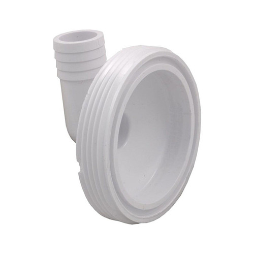 HydroQuip Tailpiece, 3"x 1" 90 Degree, Barb | 42-2386