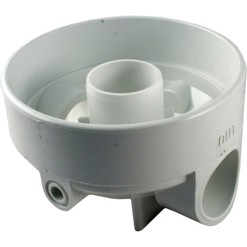 Waterway Plastics Niche, Filter, Waterway, Top Load, 1-1/2"Slip, White | 513-1000