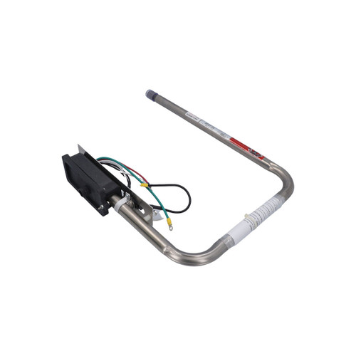 Misc Vendor Heater Assembly, D-1, Laing, Low Flow, 5.5kW, (2.1/3.4 Dual element) 230V, w/Thermal Cut Off & Plate, 4-Wire | C3550-1