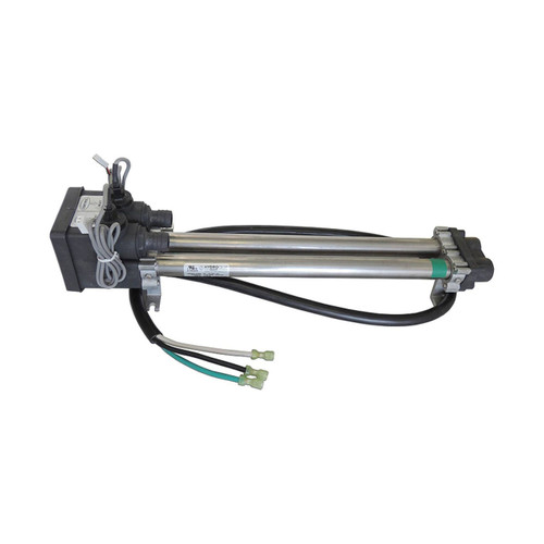Laing Heater Assembly, Low Flow, Double Barrel Replacement, 4kW, 240V, Auto Reset Hi-Limit, Sensors Included | C3564-2