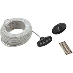 Pentair Control Panel, Pentair iS4, 100ft Cable, Black | 521892