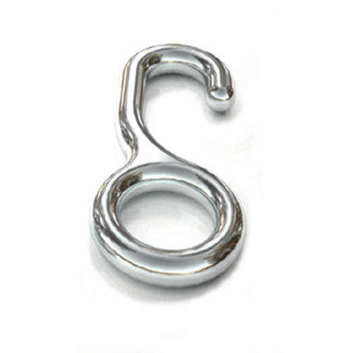 Perma-Cast Rope Hook, Perma Cast, 3/4", S Type | PH-56