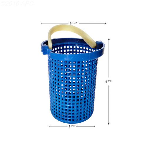 Aladdin Equipment Co Basket, Pump, Sta-Rite CK/ABG Pump, B-105, Generic | B-105