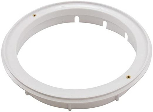 Custom Molded Products White Skimmer Collar Round | 25547-000-000