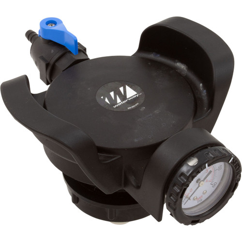 Waterway HD Press Relief Valve Assy | 550-6730