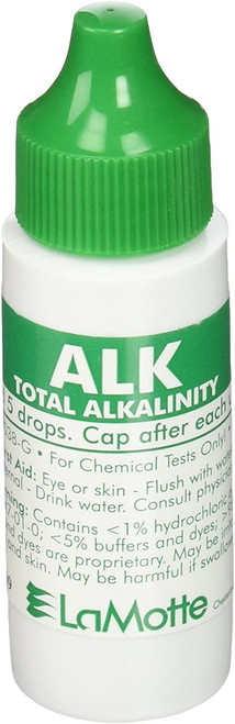 LaMotte Total Alkalinity Reagent 30ml | 7039-G