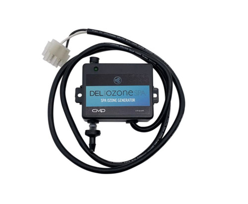 DEL Ozone Ozonator, Uo3, 115V/230V, with Parts Bag, Amp Plug | 51002-002-101
