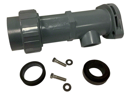 Raypak 015883F Outlet Adapter F/Cpvc 206-408 Fits Models 206 - 408  Residential