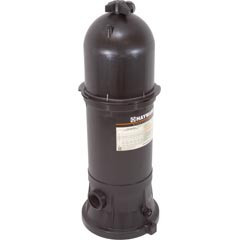 Hayward Cartridge Filter, StarClear Plus, Inline, 120sqft, 2"fpt | W3C12002